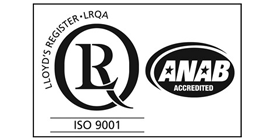 Fourslide is an ISO 9001:2008 certified manufacturer